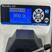Cole-Parmer Masterflex L/S Easy Load II Peristaltic Pump image 3